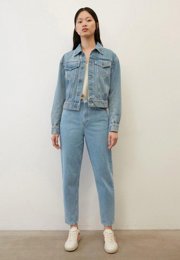 фото Куртка джинсовая marc o'polo