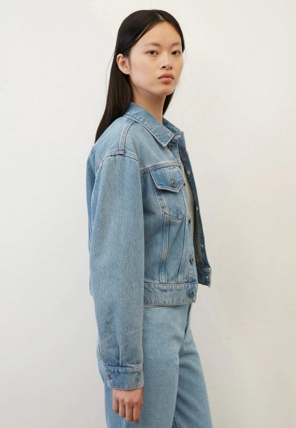 фото Куртка джинсовая marc o'polo