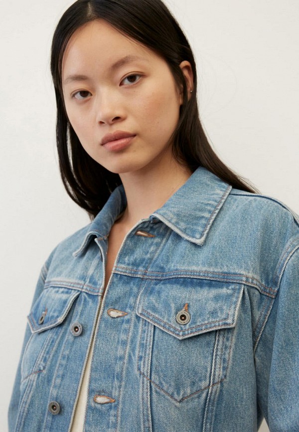 фото Куртка джинсовая marc o'polo