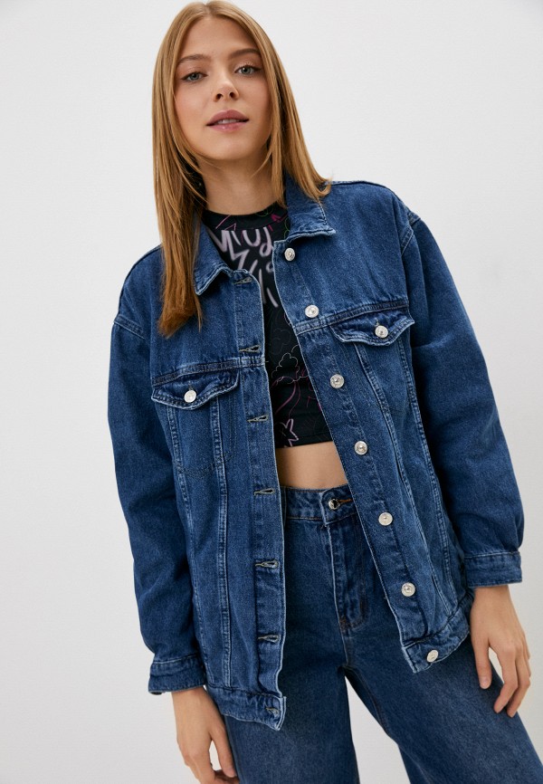 фото Куртка джинсовая defacto