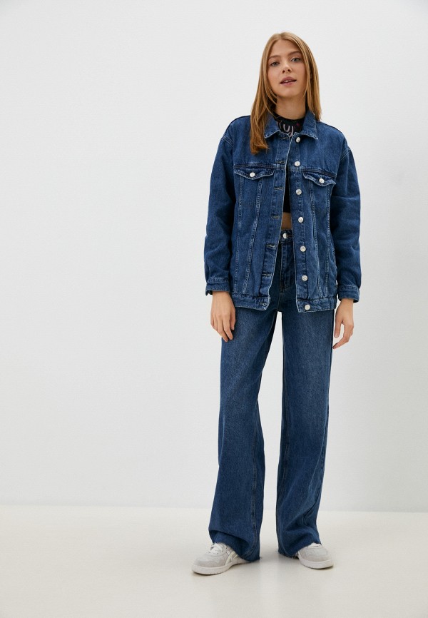 фото Куртка джинсовая defacto