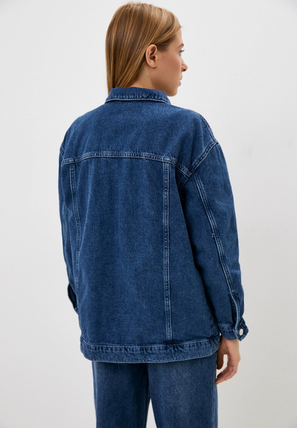 фото Куртка джинсовая defacto