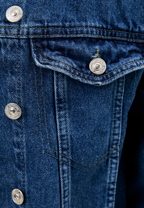 фото Куртка джинсовая defacto