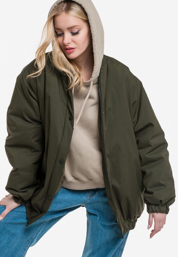 фото Куртка утепленная marmalato