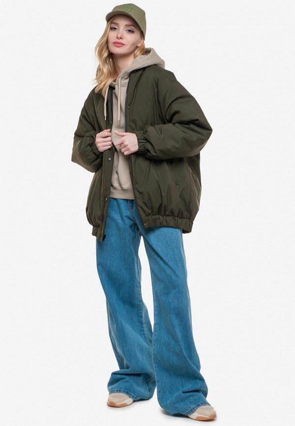 фото Куртка утепленная marmalato