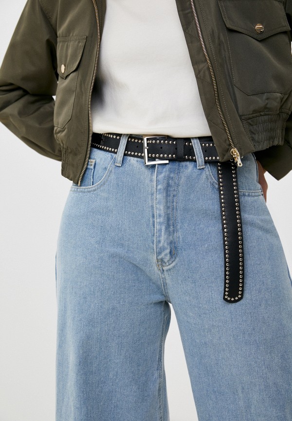 фото Ремень silver fish