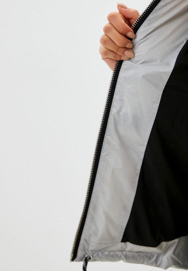 фото Куртка утепленная снежная королева