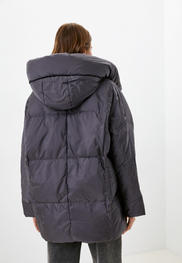 фото Пуховик снежная королева