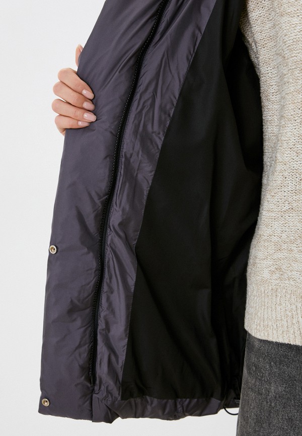 фото Пуховик снежная королева