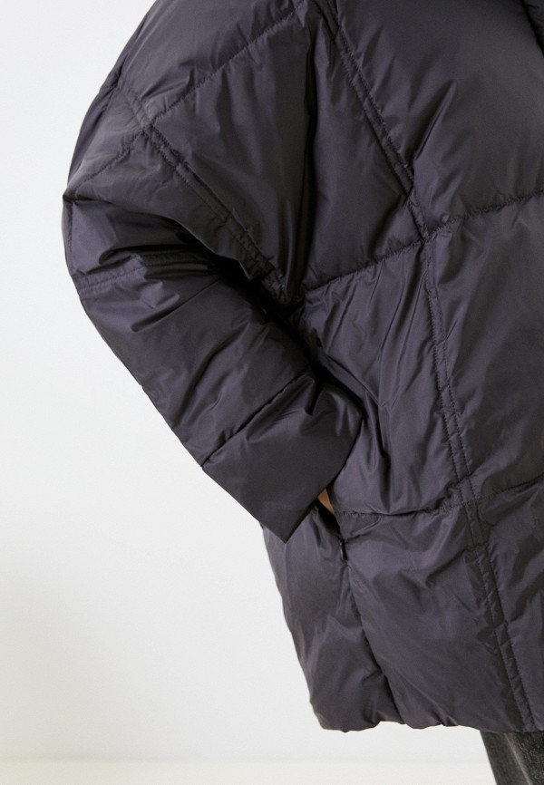 фото Пуховик снежная королева