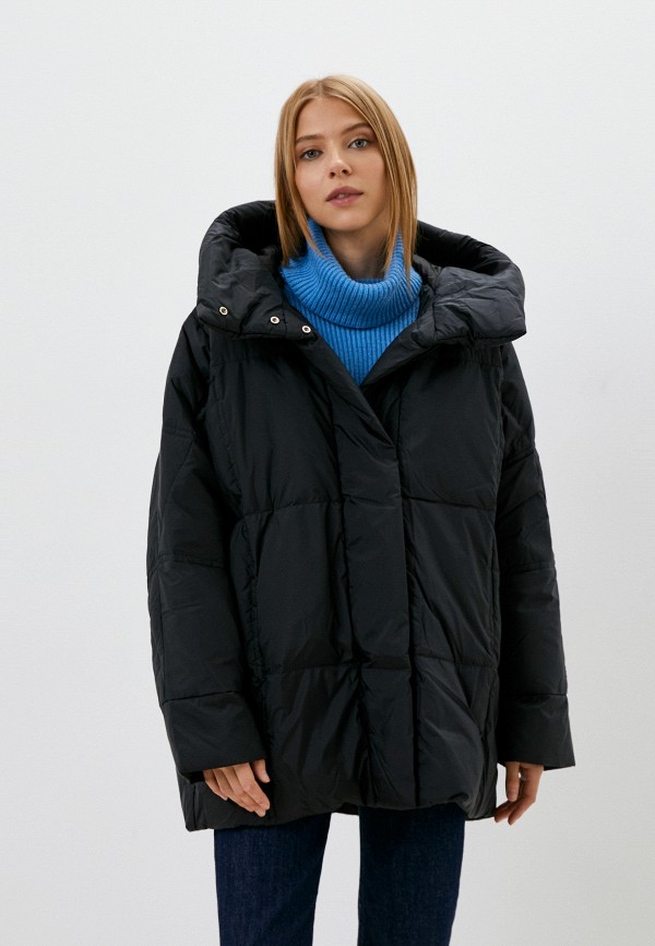 фото Пуховик снежная королева