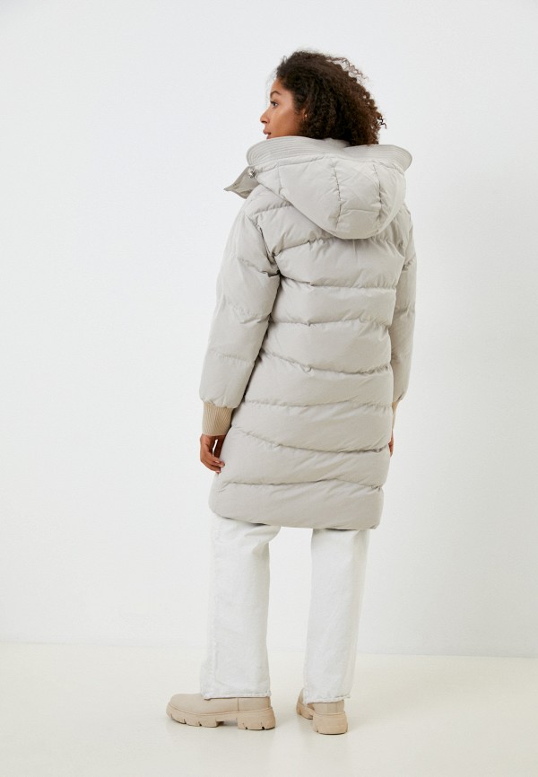 фото Куртка утепленная снежная королева