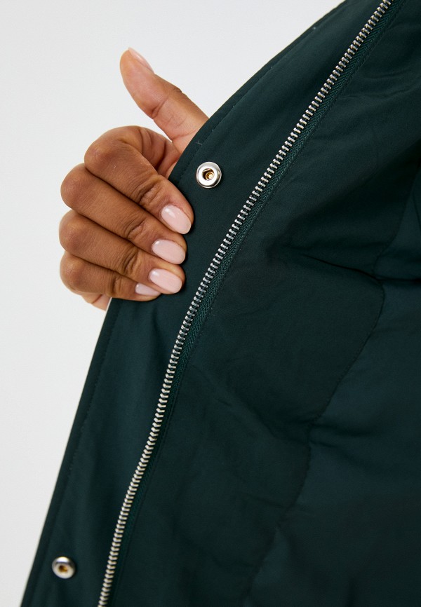 фото Куртка утепленная снежная королева