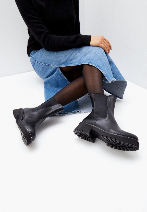 фото Ботинки altabella