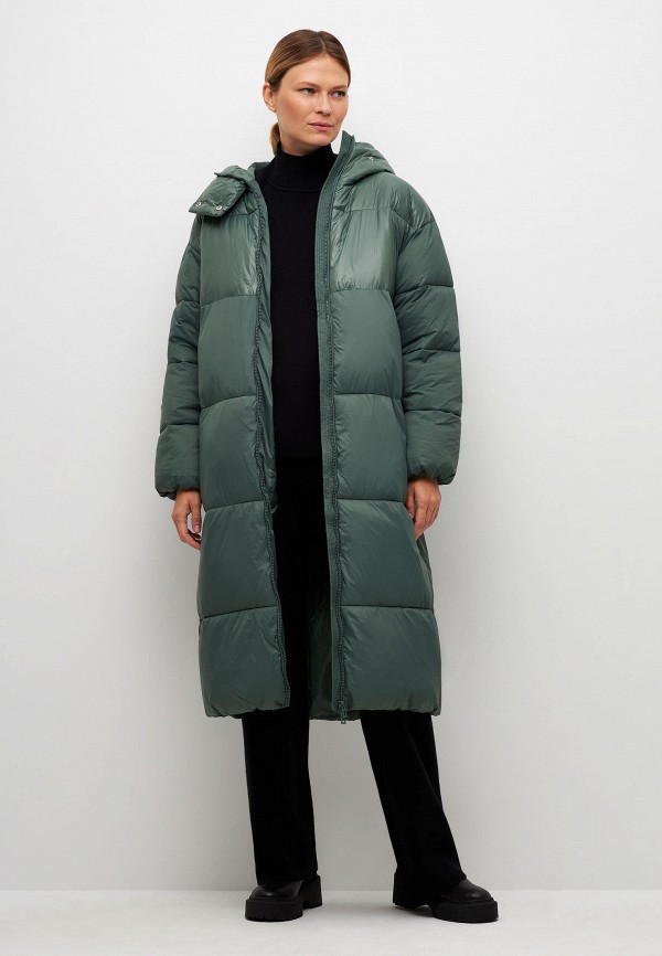 фото Куртка утепленная sela