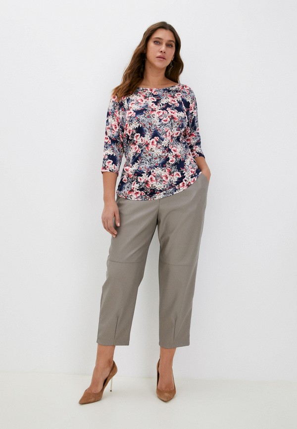 фото Лонгслив olsi