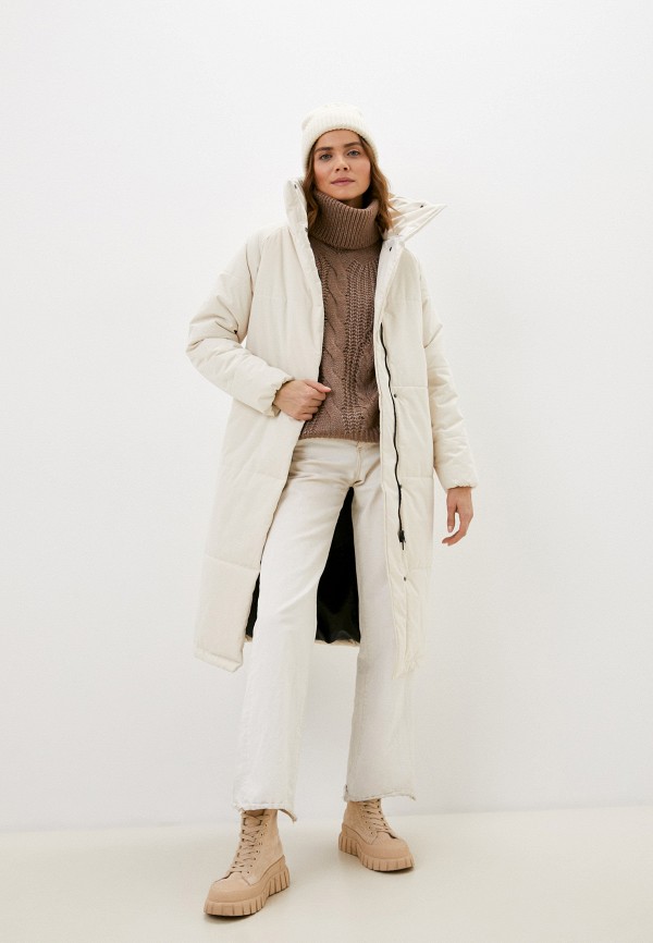 фото Куртка утепленная край