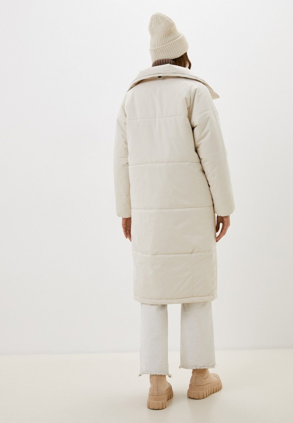 фото Куртка утепленная край