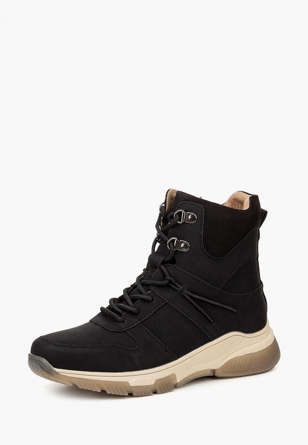 фото Ботинки quattrocomforto