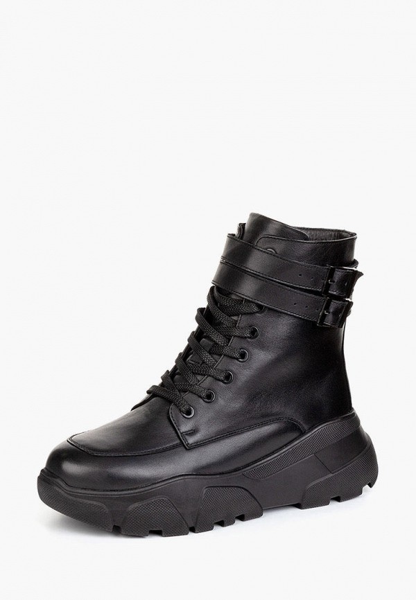 фото Ботинки zenden