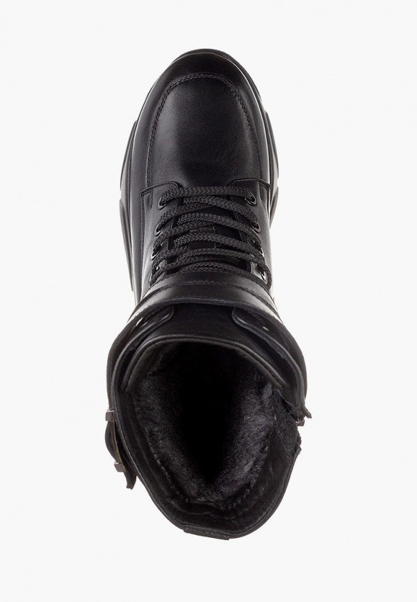 фото Ботинки zenden