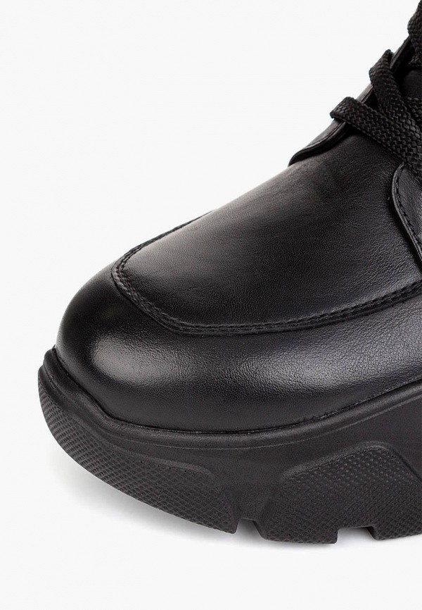 фото Ботинки zenden