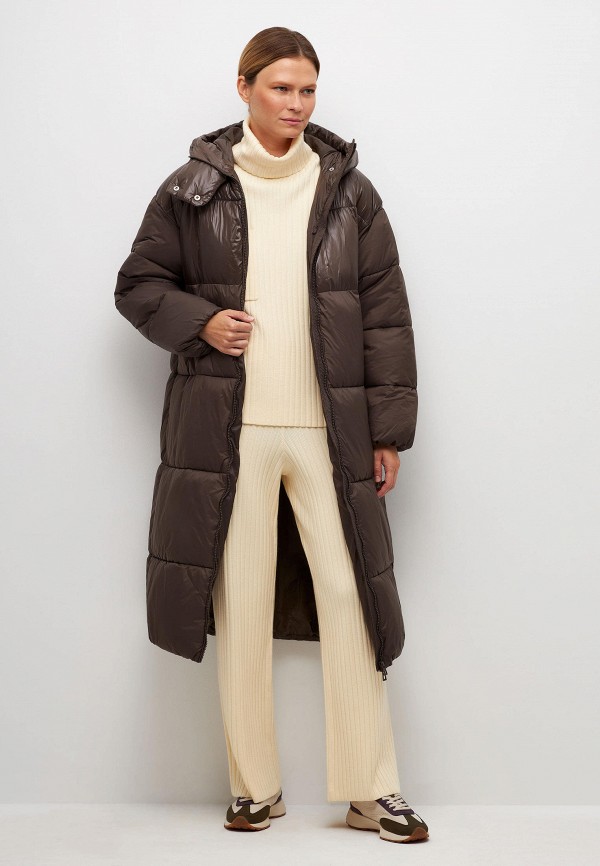 фото Куртка утепленная sela