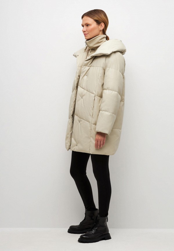 фото Куртка кожаная sela