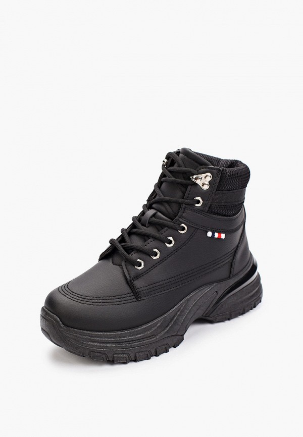 фото Ботинки patrol