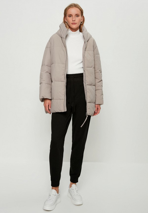 фото Куртка утепленная zarina