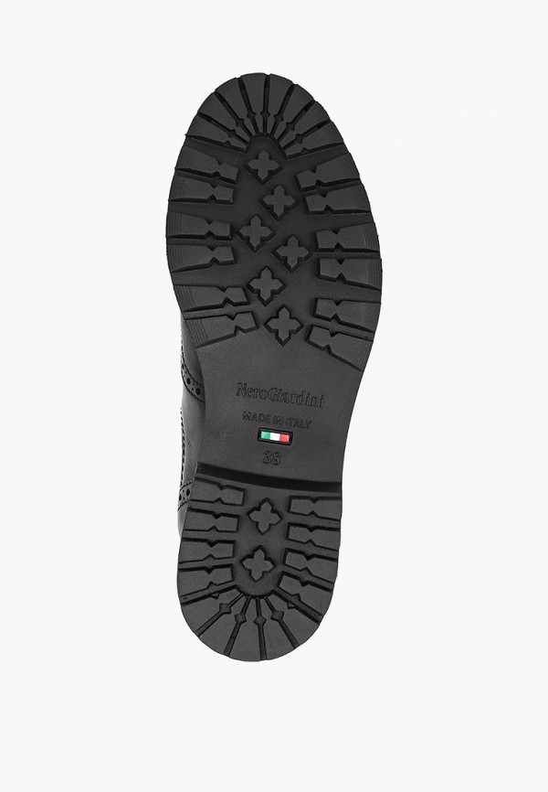 фото Ботинки nero giardini