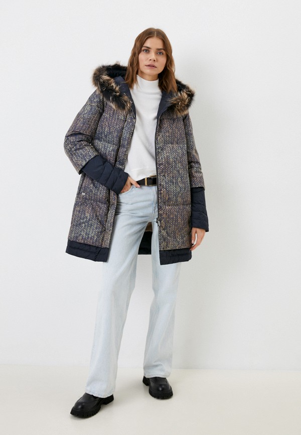 фото Пуховик rio verti