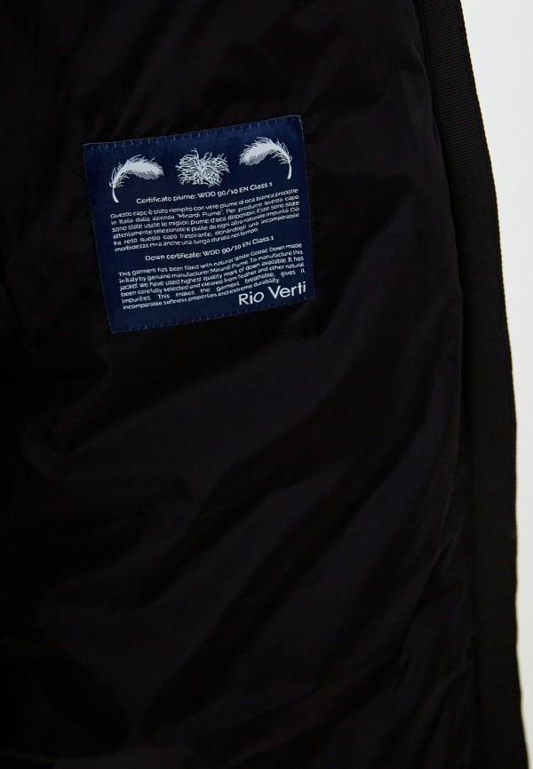 фото Пуховик rio verti