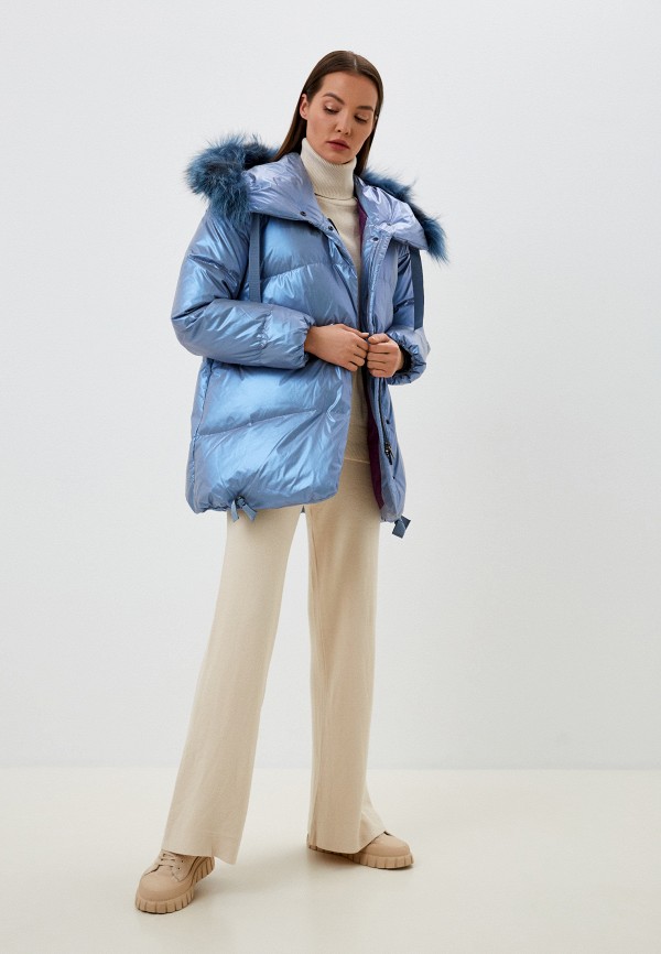 фото Пуховик rio verti