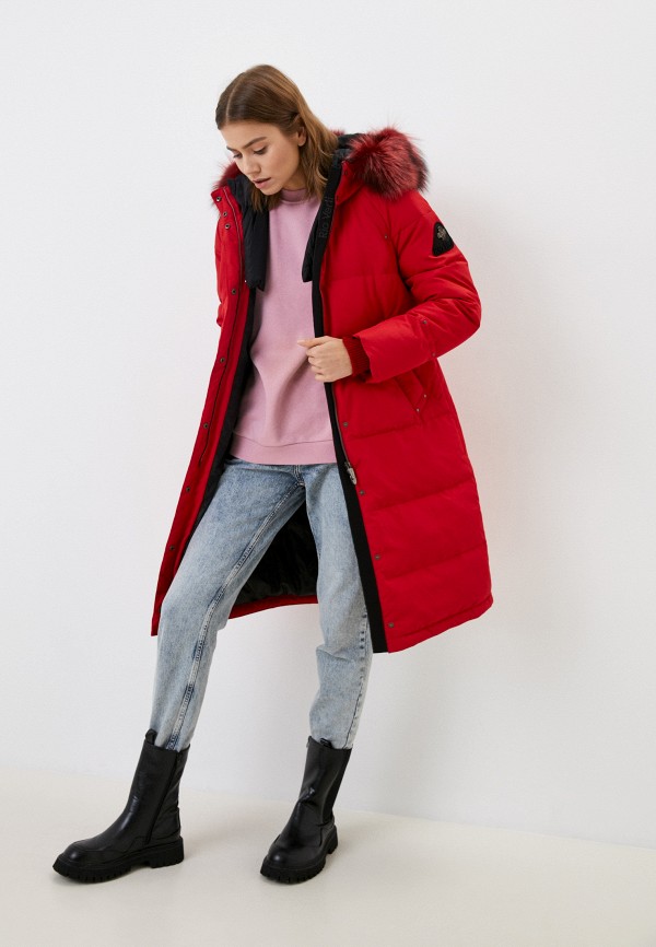 фото Пуховик rio verti