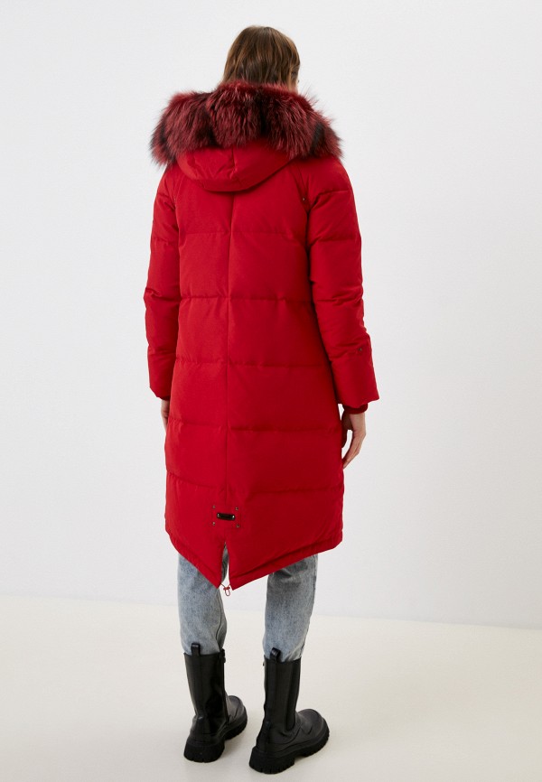 фото Пуховик rio verti