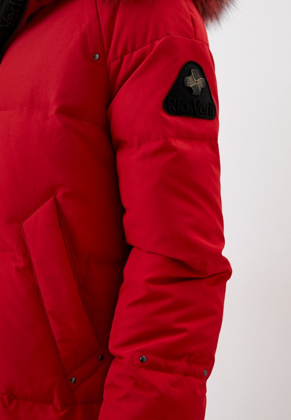 фото Пуховик rio verti