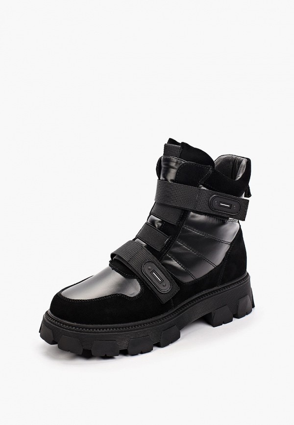 фото Ботинки escan