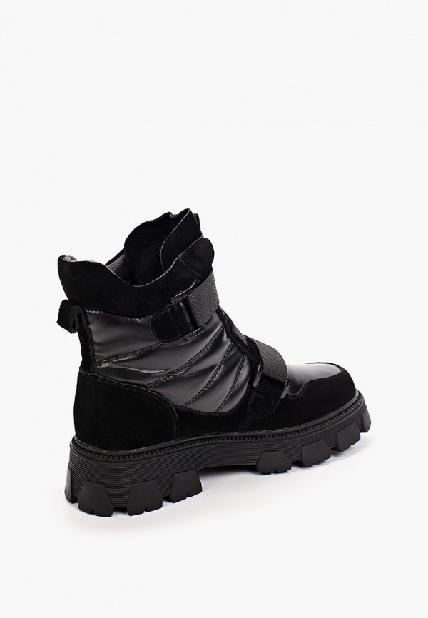 фото Ботинки escan