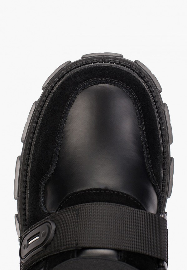 фото Ботинки escan