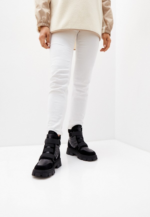 фото Ботинки escan