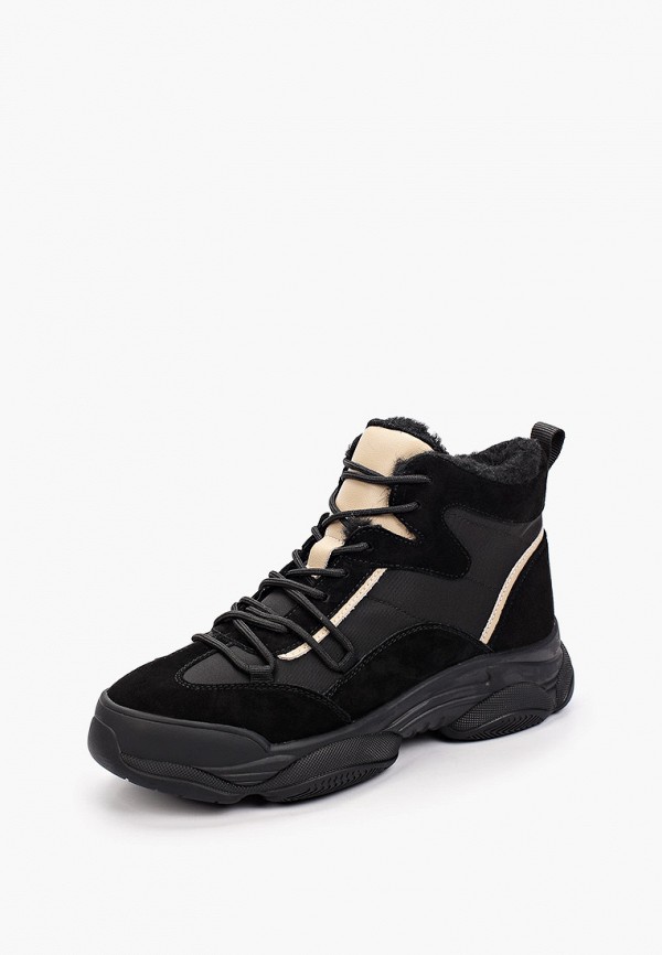 фото Ботинки escan