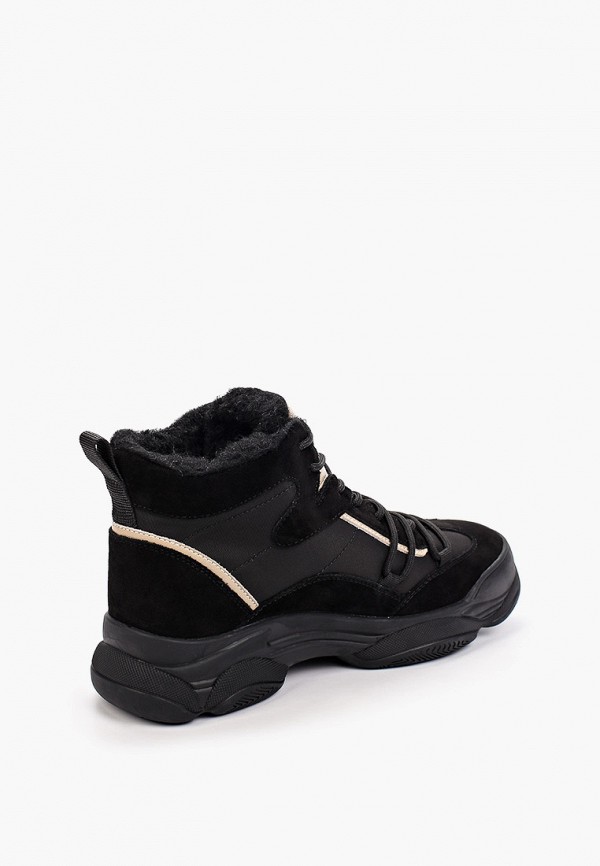 фото Ботинки escan