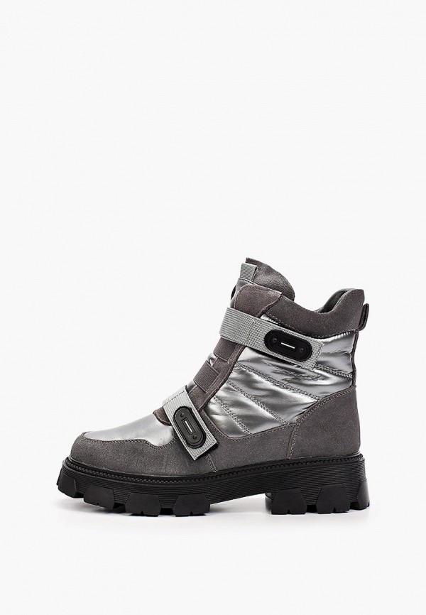 фото Ботинки escan