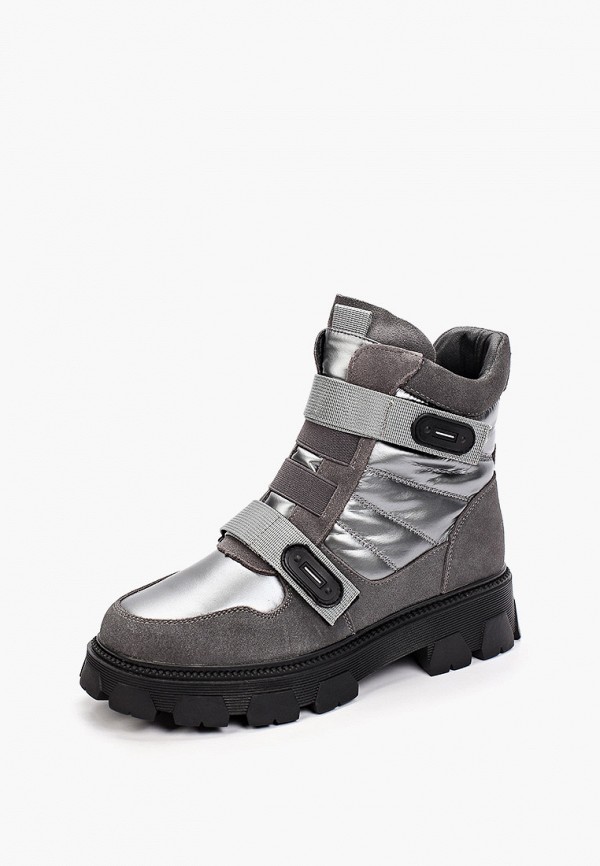 фото Ботинки escan