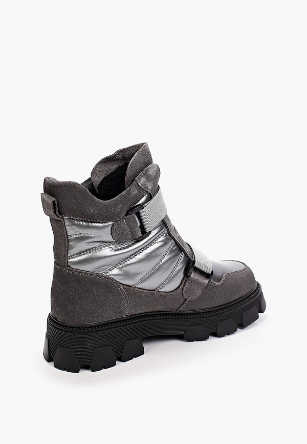 фото Ботинки escan