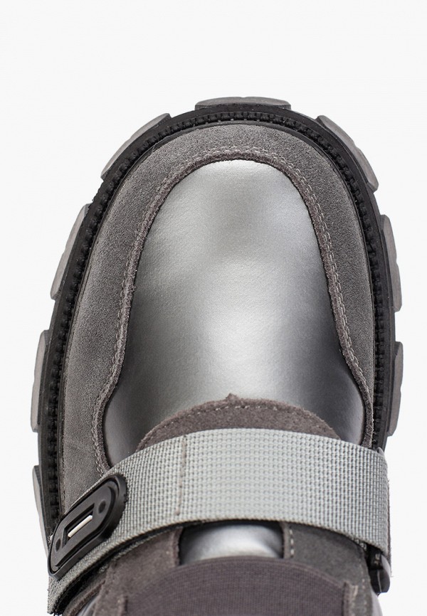 фото Ботинки escan