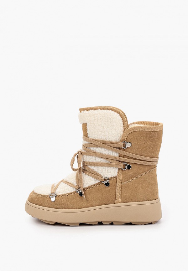 фото Ботинки escan