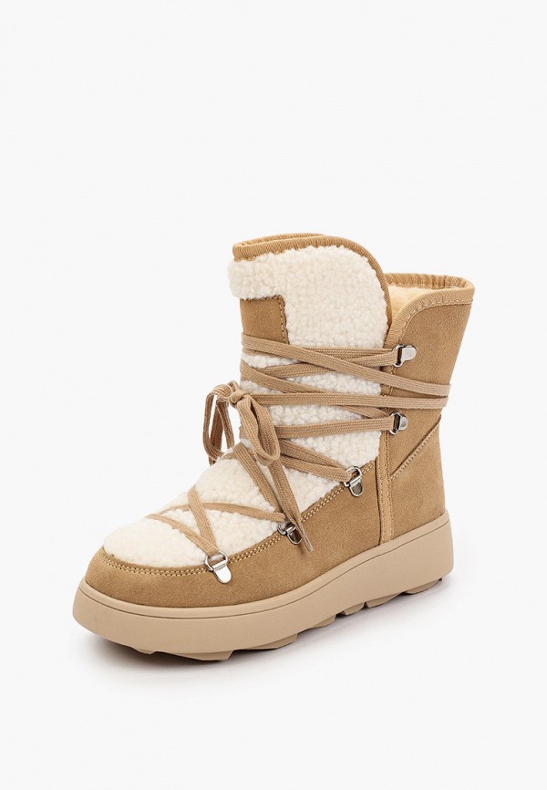 фото Ботинки escan