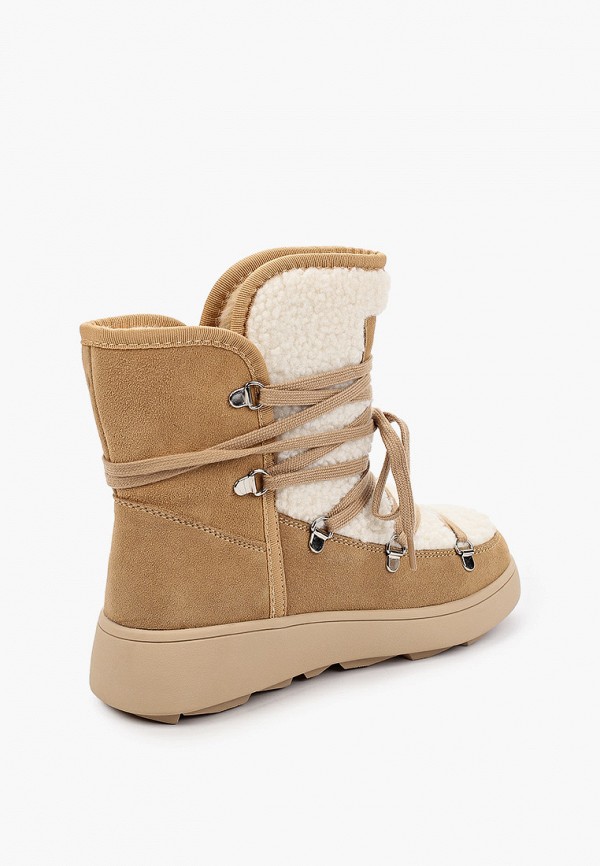 фото Ботинки escan